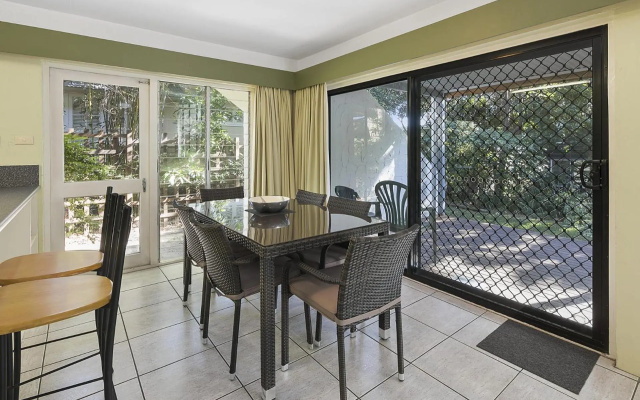 Los Nidos Unit 3 – Balcony – Point Lookout