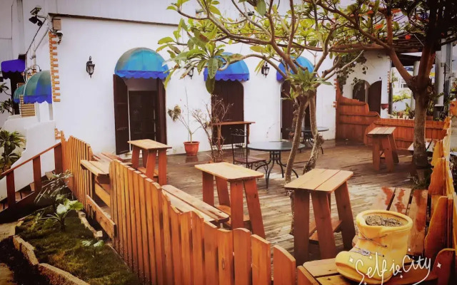 Fish House 967 Guesthouse