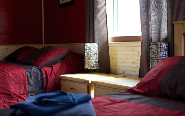 Muktuk Adventures Guest Ranch and Cabins
