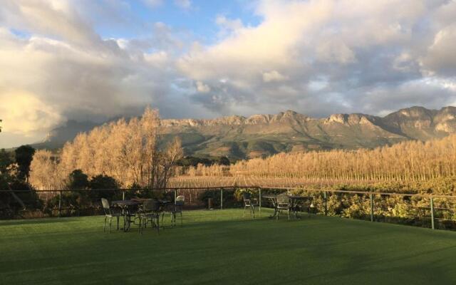 Palmiet Valley Wine Estate & Boutique Hotel