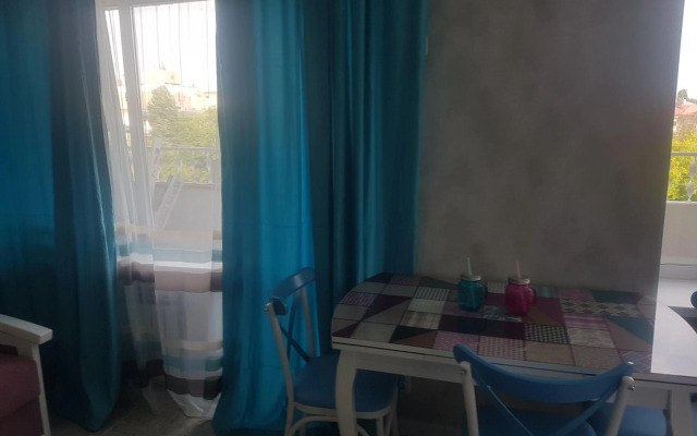 люксовая квартирка в стиле пэчворк в центре