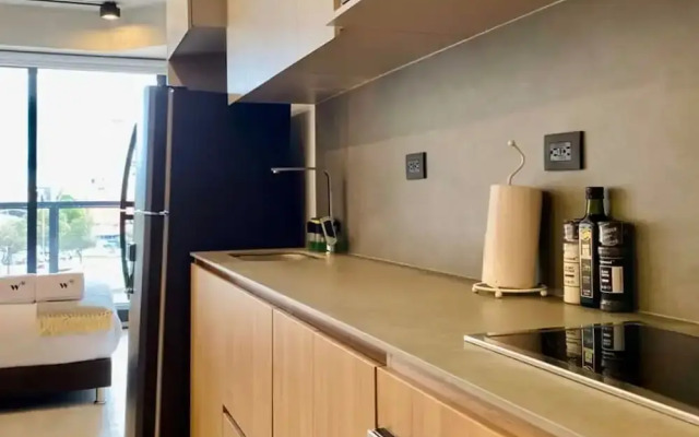 w Lovely Loft in Virrey