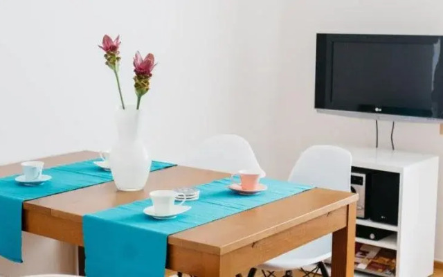 Home Sweet Apartments | contactless check-in