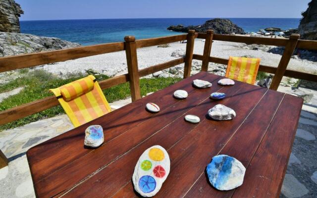 Mylopotamos Beach House