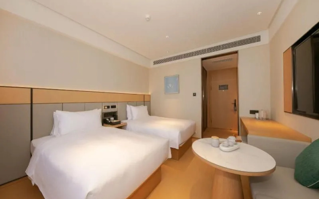 Ji Hotel(Beijing Wanda Taiwan Street store&Shijing