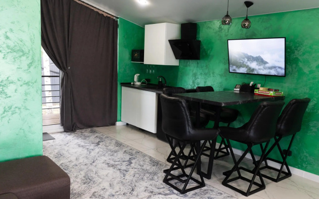 Отель Аура тополей