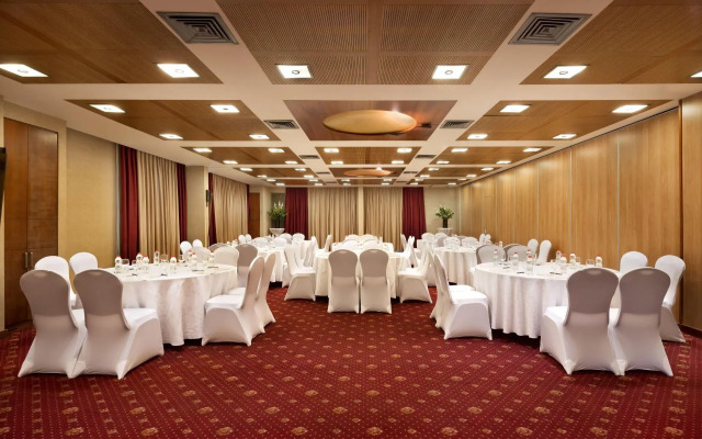 Herbert Samuel Hod Dead Sea Hotel