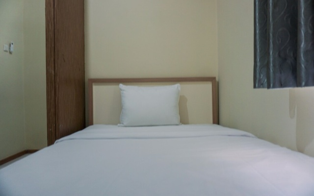 Comfortable And Modern 2Br At Grand Palace Kemayoran Apartment – Guest Rooms – Jakarta