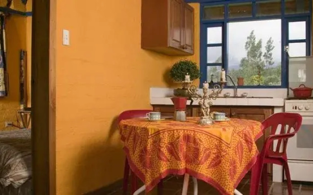 Bed and Breakfast Tumbaco