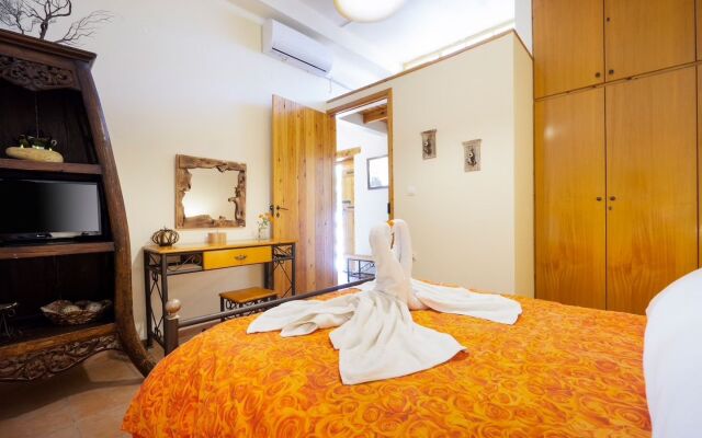 The Rose Garden Villa