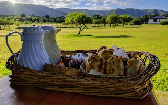 Cabañas Tierras Altas