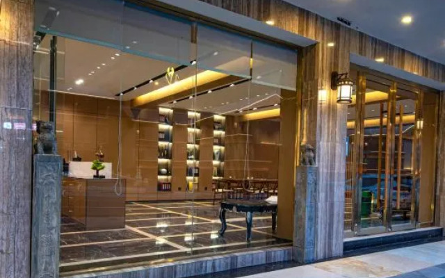 Tusheng Mountain Villa