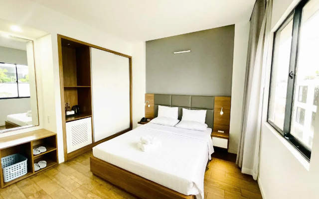 Royal Dragon Boutique Hotel