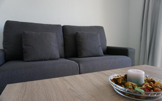 Apartamentos Pirámides