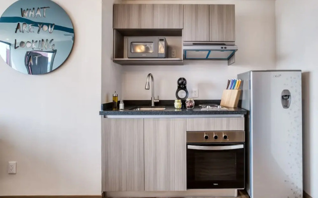 ULIV Apartments Polanco