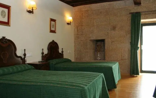 Casa Rural Rectoral de Armariz