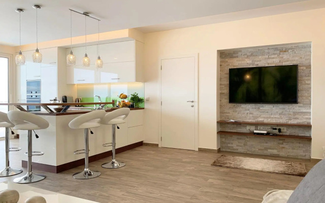 Holiday Apartment Sunset Ocean