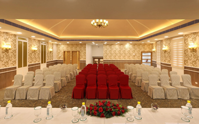 Flora Charishma Residency Aluva