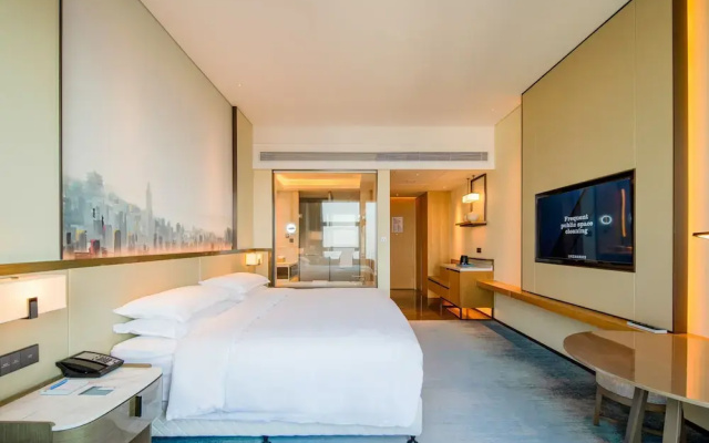 Four Points by Sheraton Wuhan, Jiangxia