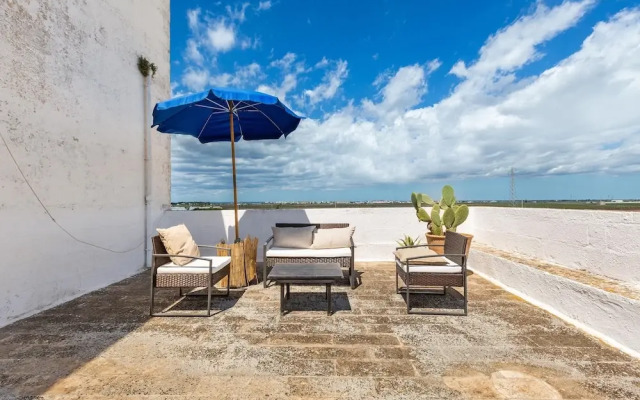 3002 Masseria Surani Grande- Appartamento Destra by Barbarhouse