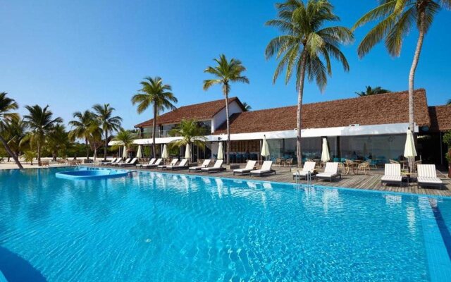 NOOE Maldives Kunaavashi Hotel