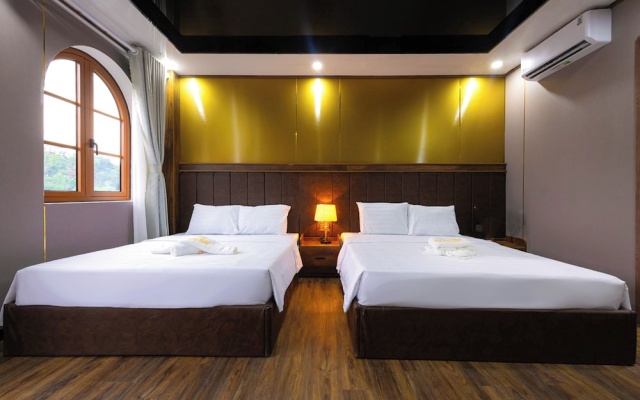 TH Luxury Hotel – Guest Rooms – Phu Quoc