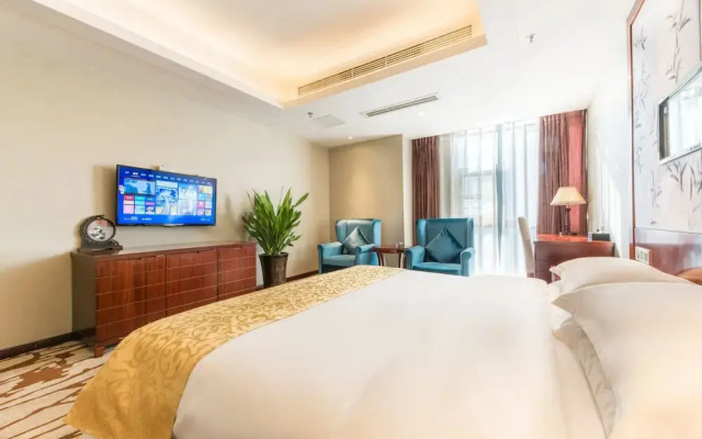 Floral Hotel Chengdu Shuyu Impression