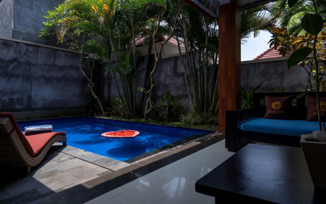 Freddies Villas Ubud