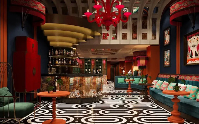 L’HÔTEL du LAC Hanoi