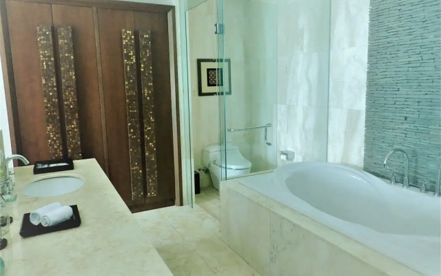 3 Bedrooms Sun Suite Villa Bali