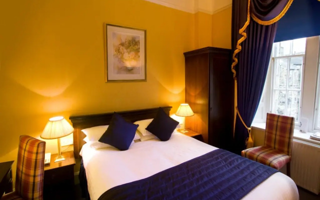 The Royal Scots Club Edinburgh