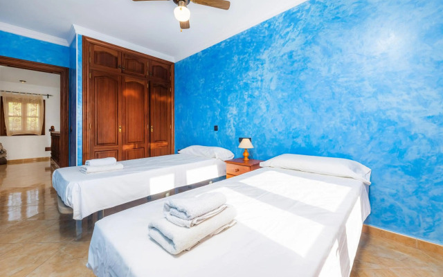 Villa Can Tosam Meiga