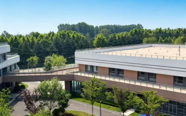 Rizhao Guoheng Blue Whale Hotel（Peach Blossom Island Scenic Area） – Exterior – Rizhao
