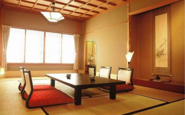 Nicchoan Keigetsu – Guest Rooms – Achi