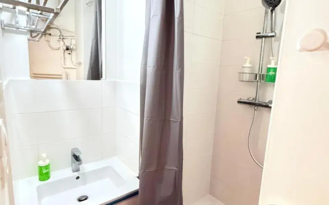 Charming Apart at 2 min From Gare du Nord-eurostar