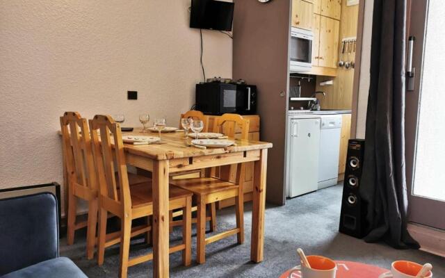 Résidence RIONDET - 2 Pièces pour 4 Personnes 24