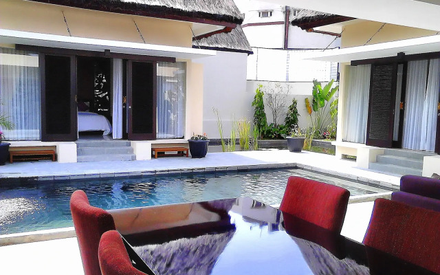 Kampung Sumber Alam Garut Powered by Archipelago