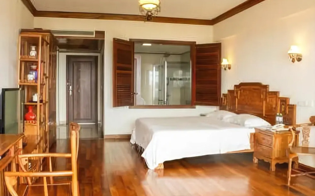Haikou Haihuayu Boutique Hotel