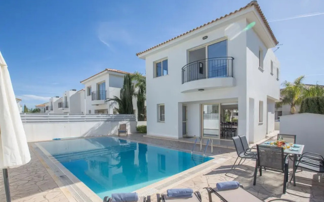 Cyprus Villa Palm 39 Gold