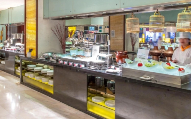 Отель Guo Ji Yi Yuan