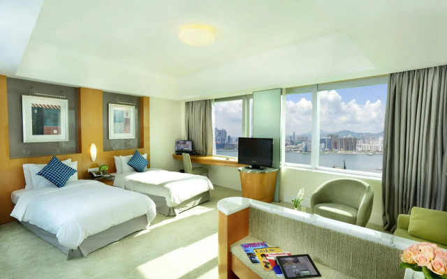 Metropark Causeway Bay Hong Kong