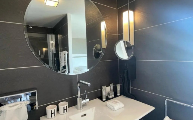 L'hôtel les Corderies