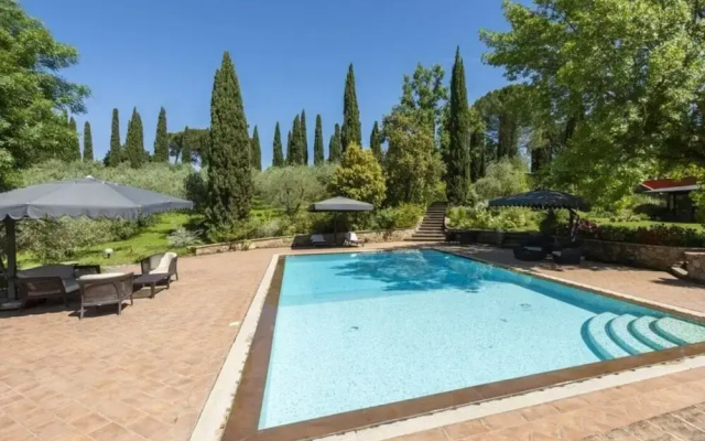 Villa San Gimignano View