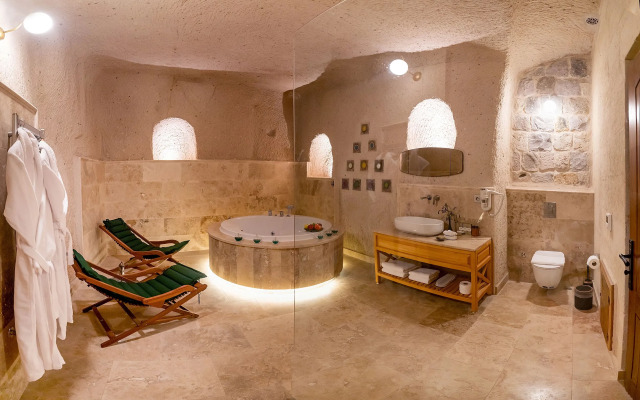 Peristyle Cave Cappadocia - Special Class