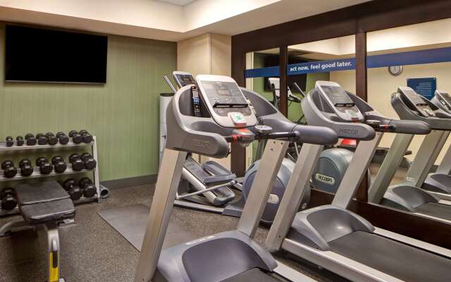 Hampton Inn & Suites Greenville-Downtown-RiverPlace