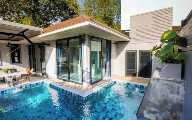 Pool Villa Suchada 2 Bedrooms