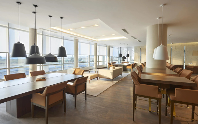 Andaz Delhi, by Hyatt