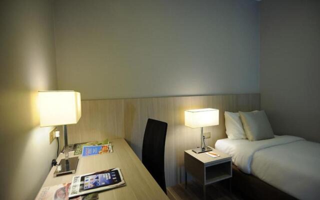 Citadines Uplands Kuching