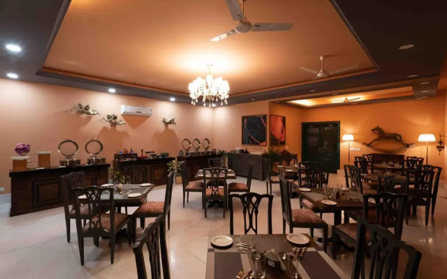 Atman Resort Dharamshala By Leisure Hotels