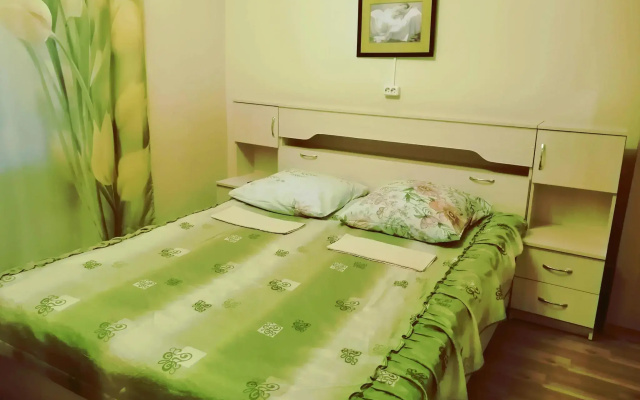 Gostevoy dom "Traktovaya" v Gorno-Altayske Guest House Traktovaya